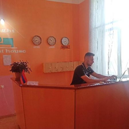 Light Guest House In Gyumri Exterior photo