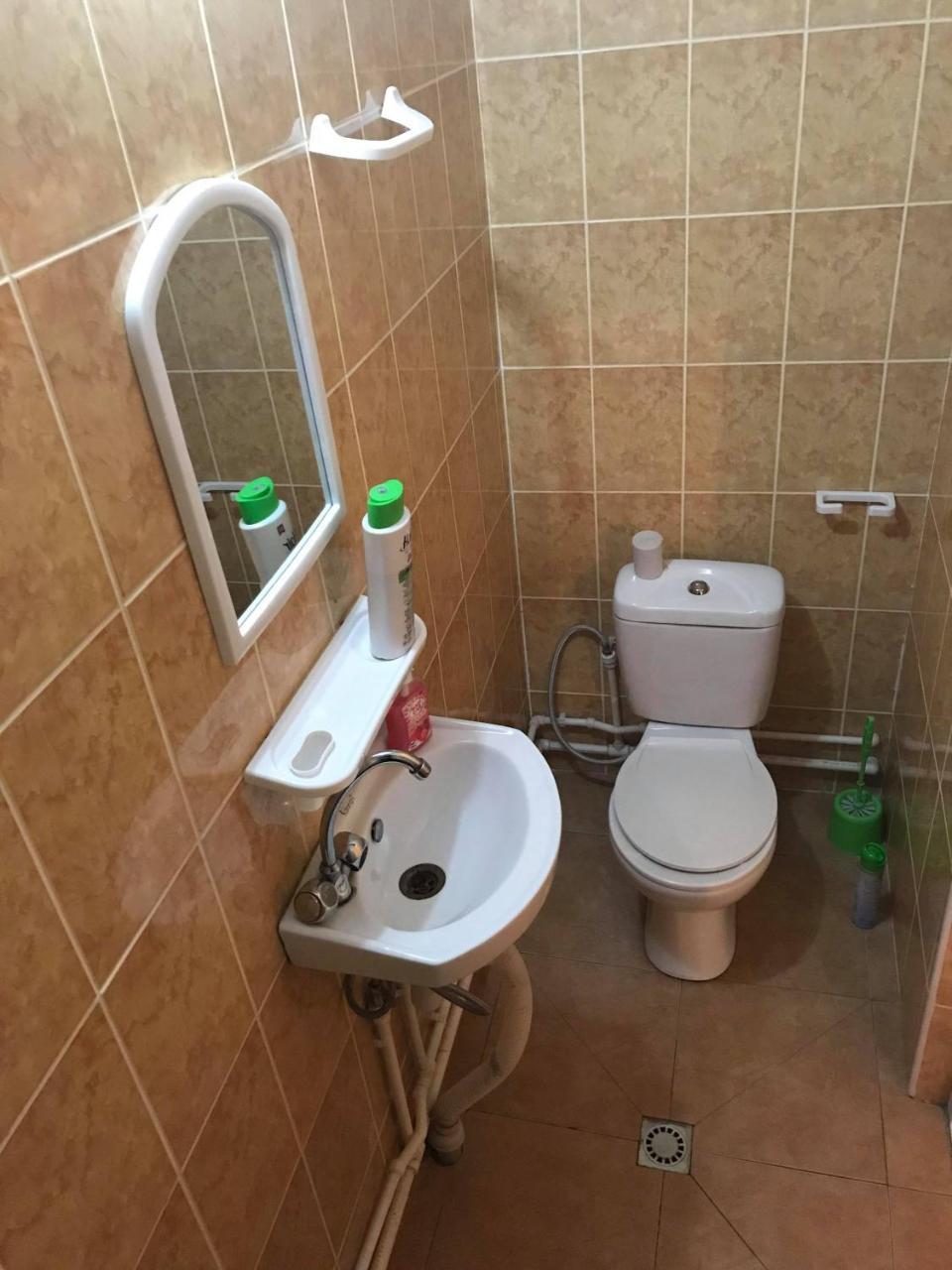 Light Guest House In Gyumri Exterior photo