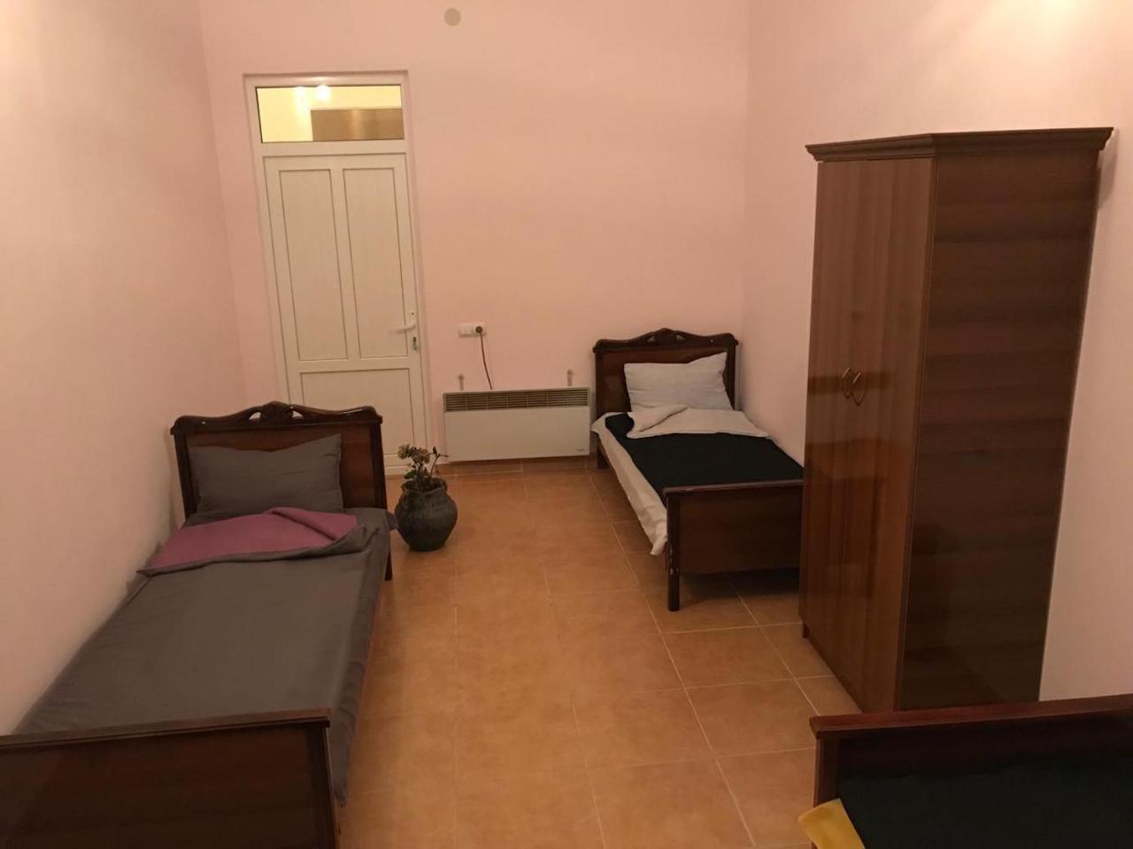 Light Guest House In Gyumri Exterior photo